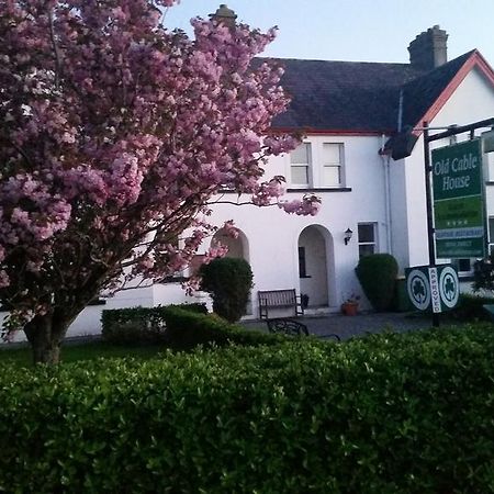 The Old Cable Historic House & Seafood Restaurant Waterville Exterior foto